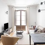 Premium 1 - 2 Bedroom Design Near Merce Square Appartement Barcelone
