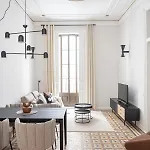 Appartement Premium 1 - 2 Bedroom Design Near Merce Square *