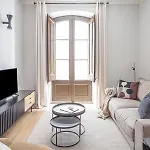 Appartement Premium 1 - 2 Bedroom Design Near Merce Square Barcelone