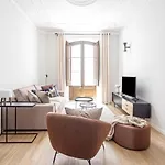 Premium 1 - 2 Bedroom Design Near Merce Square Appartement Barcelone