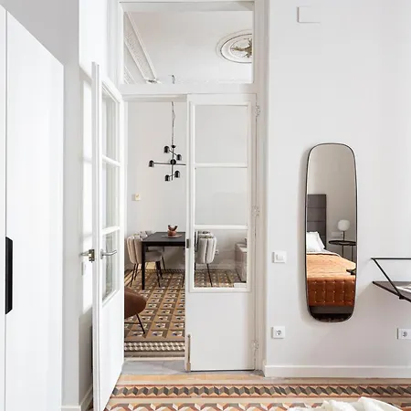 Apartament Premium 1 - 2 Bedroom Design Near Merce Square