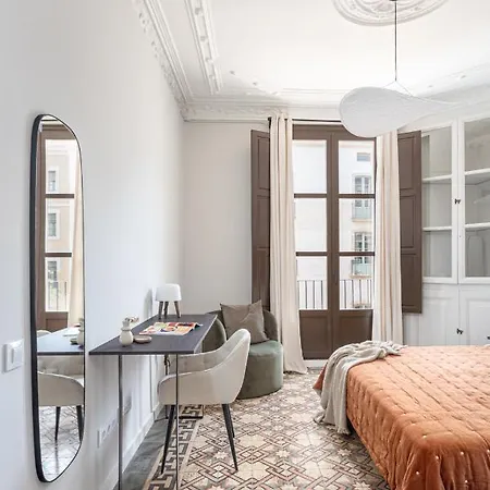 Apartament Premium 1 - 2 Bedroom Design Near Merce Square