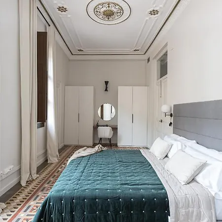 Apartament Premium 1 - 2 Bedroom Design Near Merce Square Barcelona