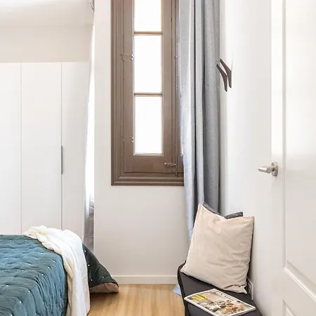 Apartament Premium 1 - 2 Bedroom Design Near Merce Square Barcelona