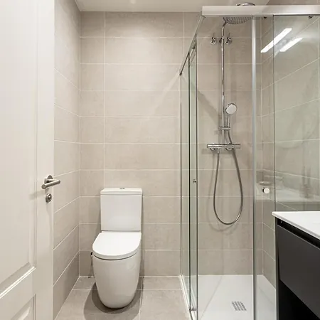 Apartament Premium 1 - 2 Bedroom Design Near Merce Square Barcelona