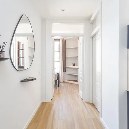 Apartament Premium 1 - 2 Bedroom Design Near Merce Square Barcelona